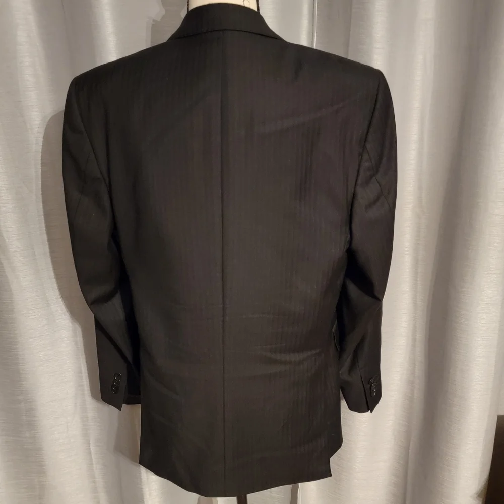 Saks Fifth Avenue Ermenegildo Zegna Sport coat Size 40R - Picture 2 of 10